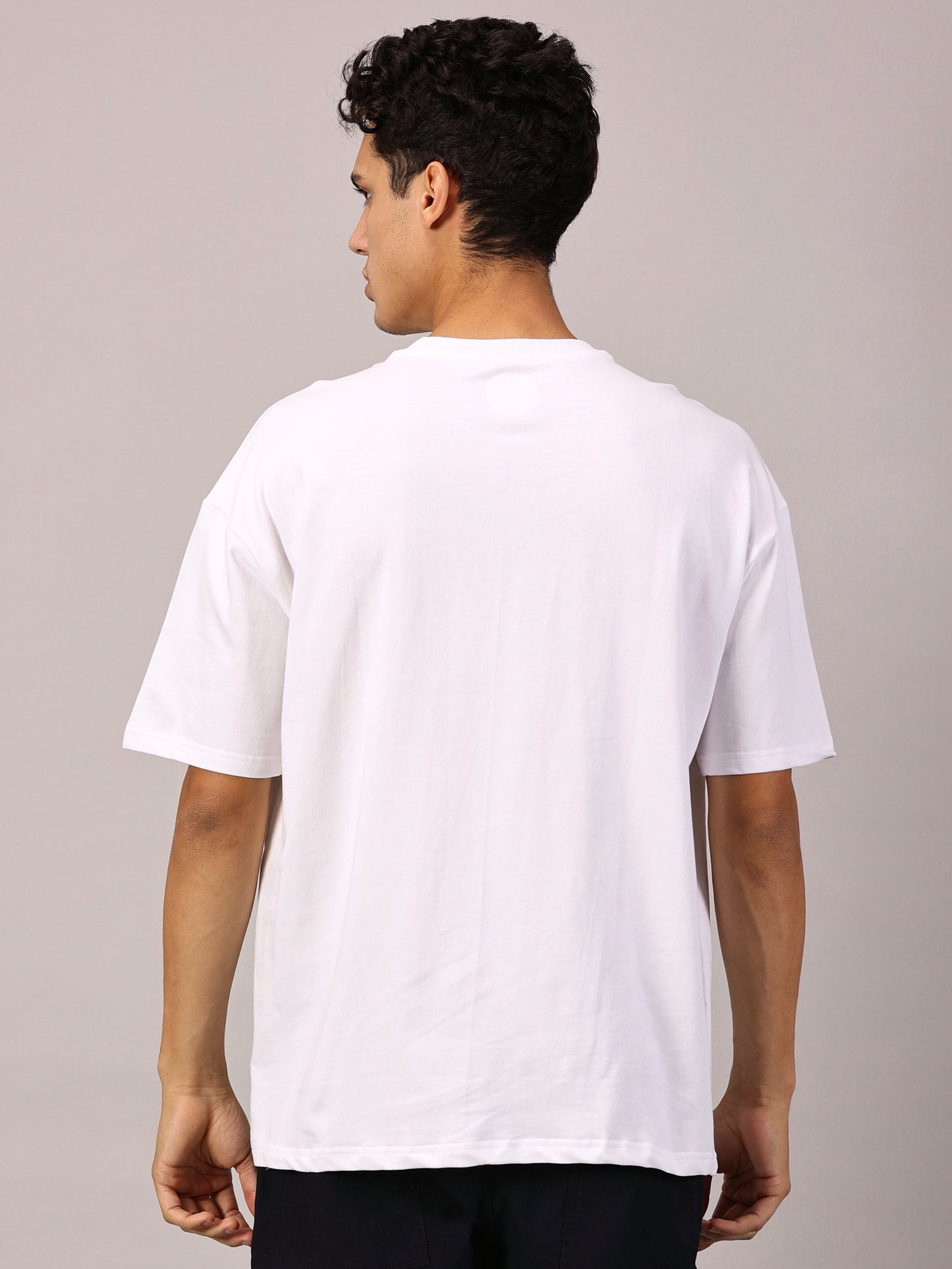 FB Life Begins On Friday Iridescent T Shirt