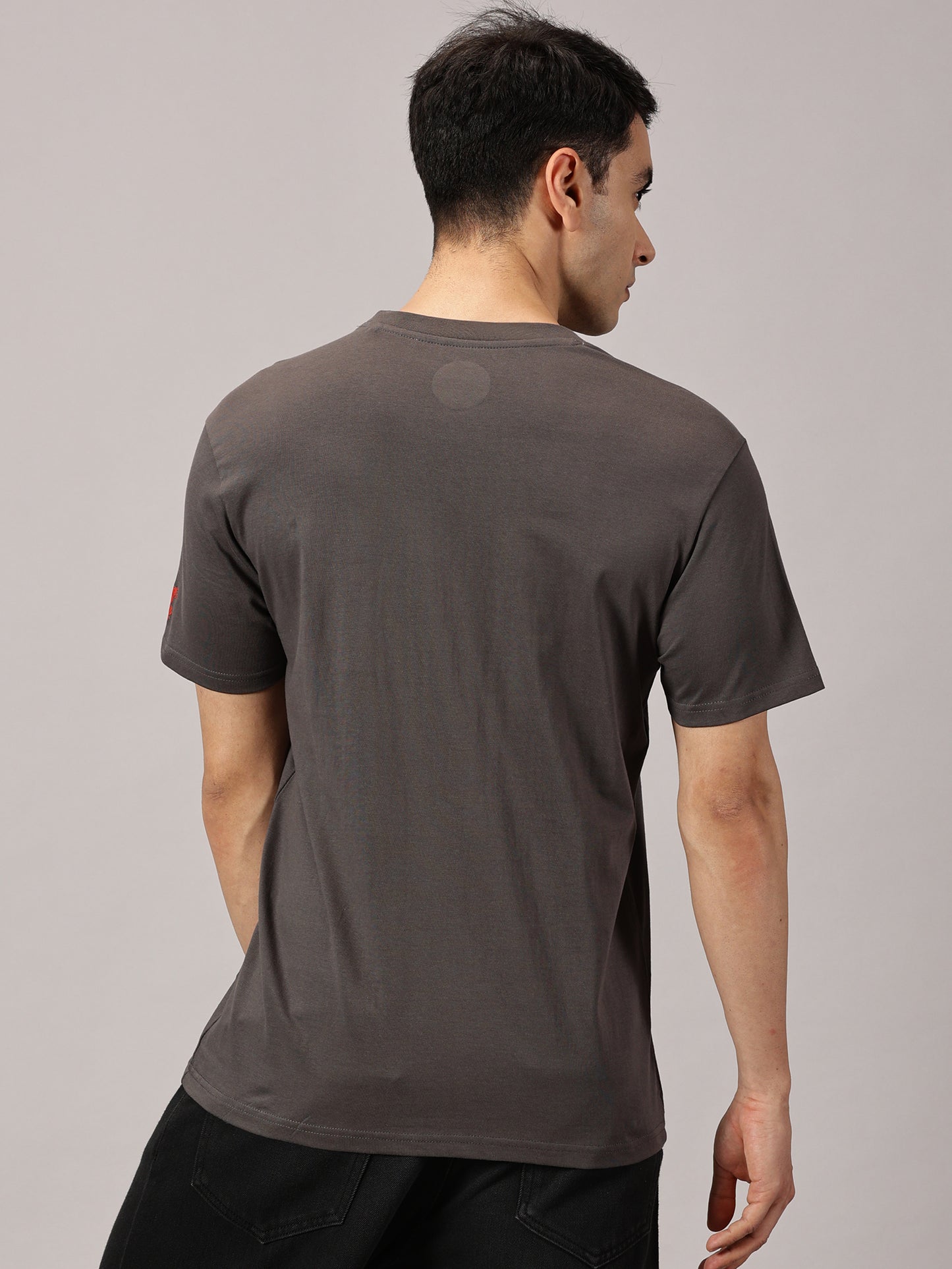 FB Everyday Techno Grey T Shirt