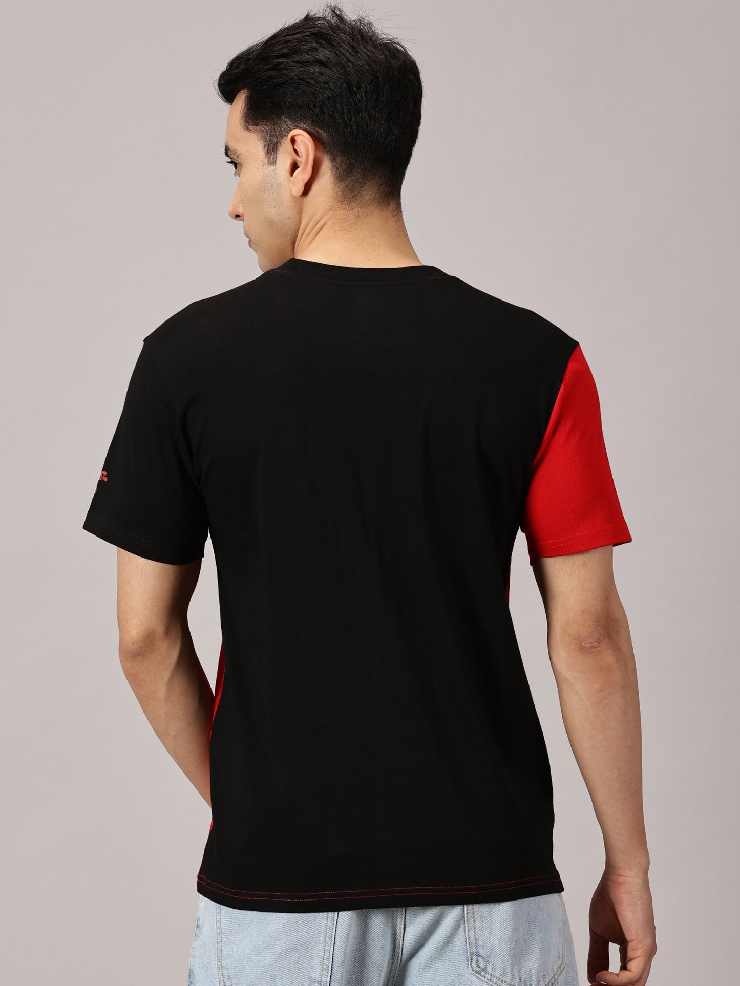 FB Live For Glory Red T Shirt