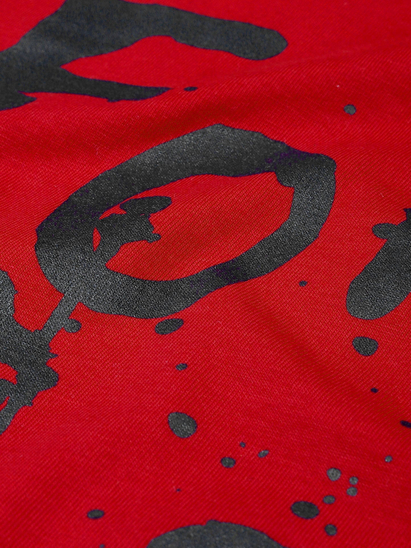 FB Live For Glory Red T Shirt