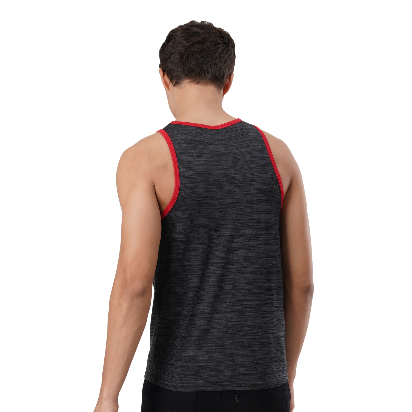 FB Black Peformance Tank Top