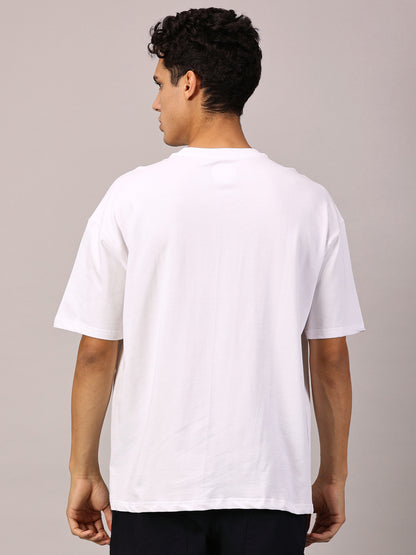 FB Life Begins On Friday Iridescent T Shirt