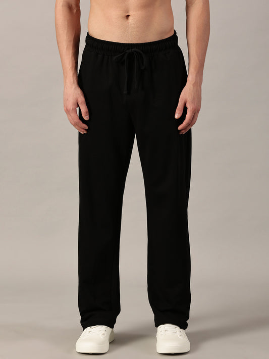 FB Unisex Black Trouser