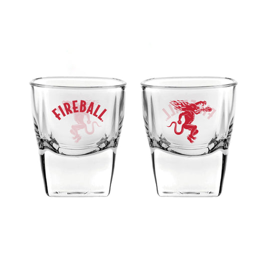 FB Shot glass,Set of 2, 55ml