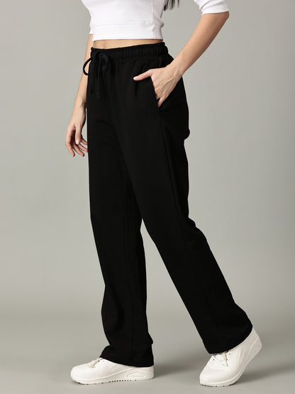 FB Unisex Black Trouser