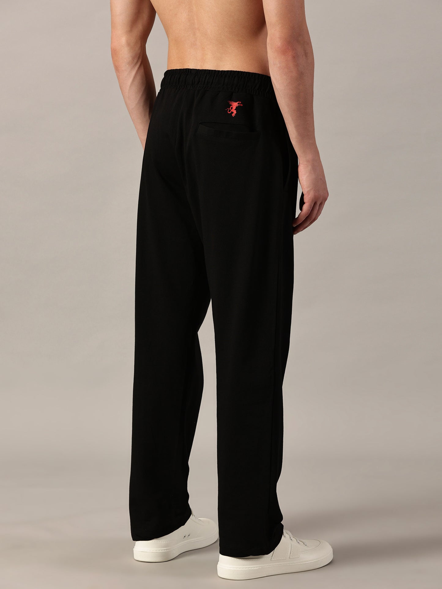 FB Unisex Black Trouser
