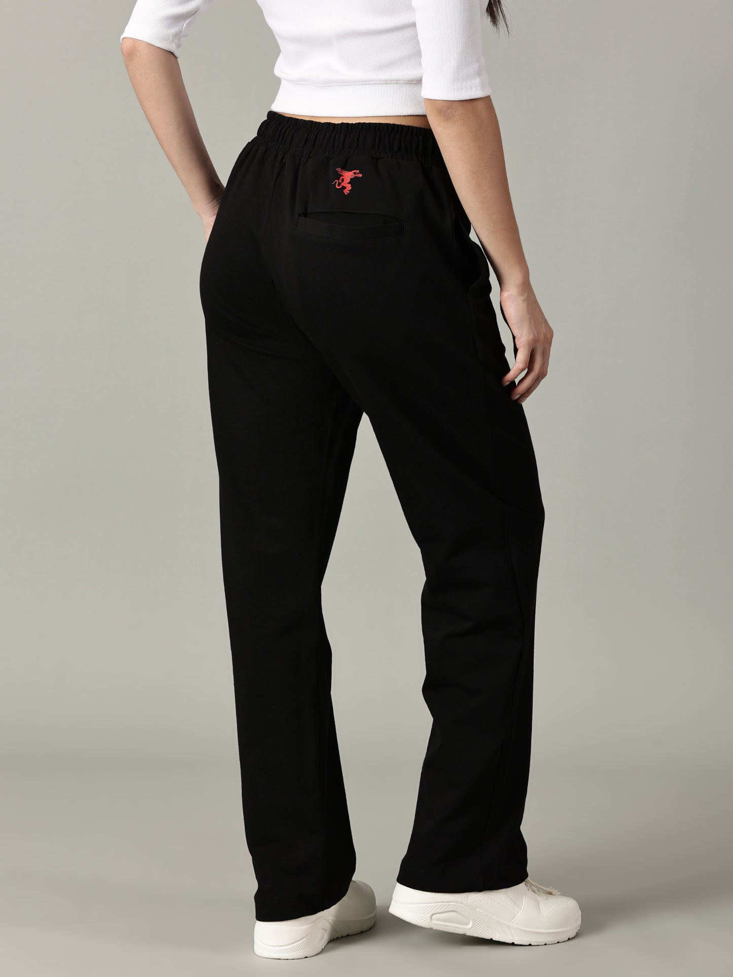FB Unisex Black Trouser