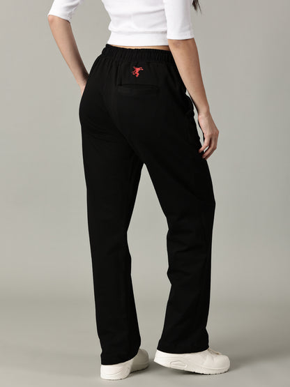 FB Unisex Black Trouser