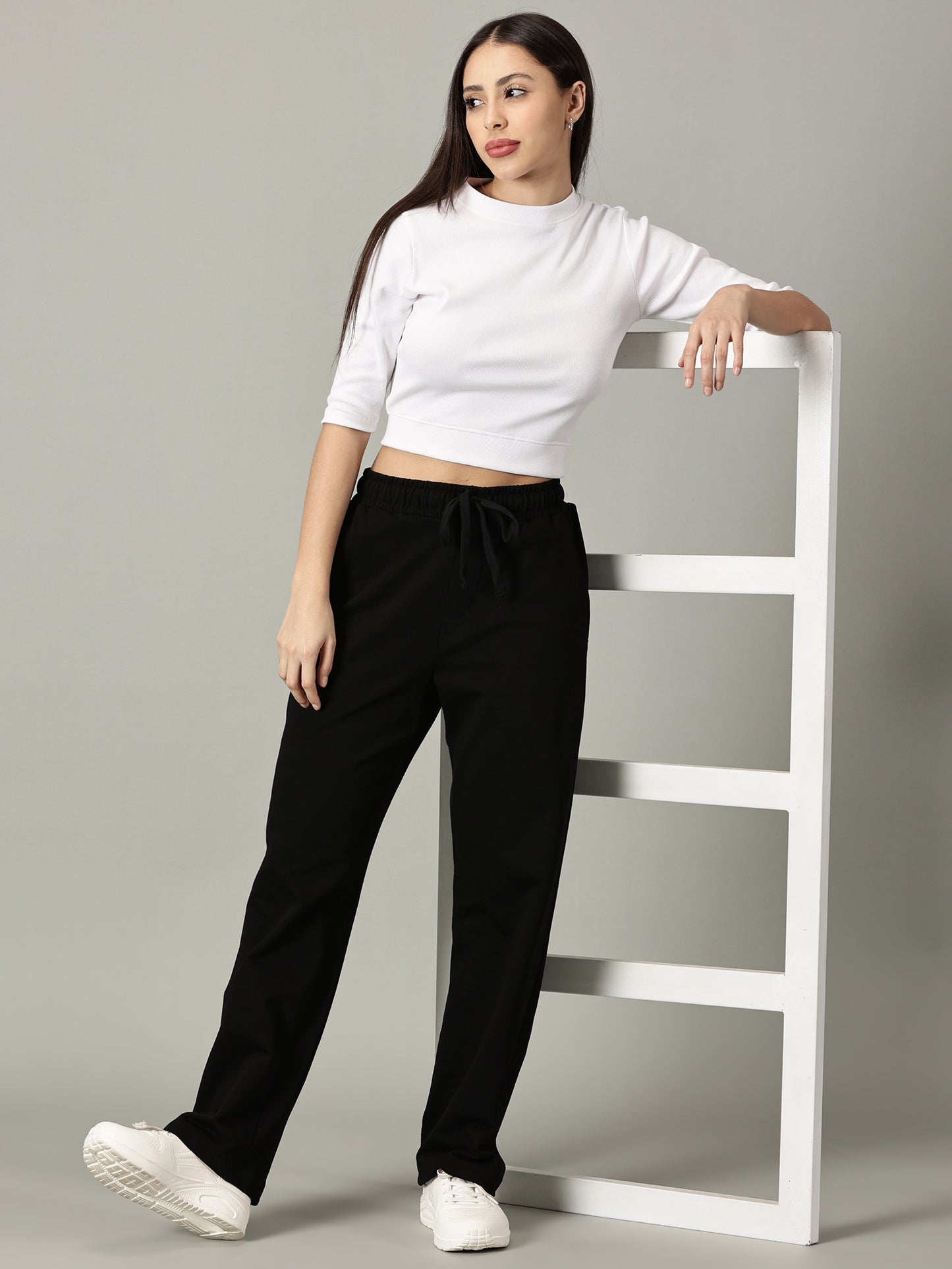 FB Unisex Black Trouser
