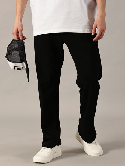 FB Unisex Black Trouser