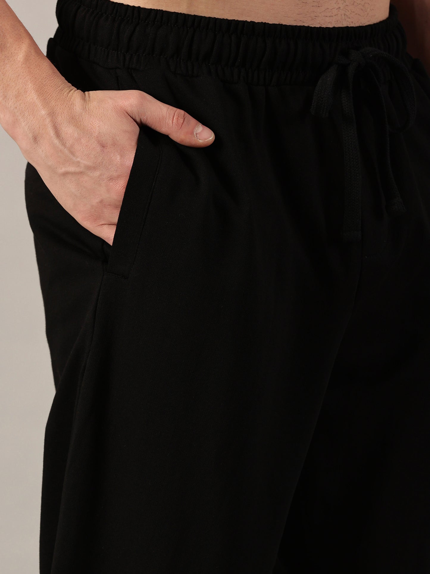 FB Unisex Black Trouser