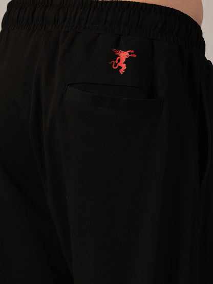 FB Unisex Black Trouser