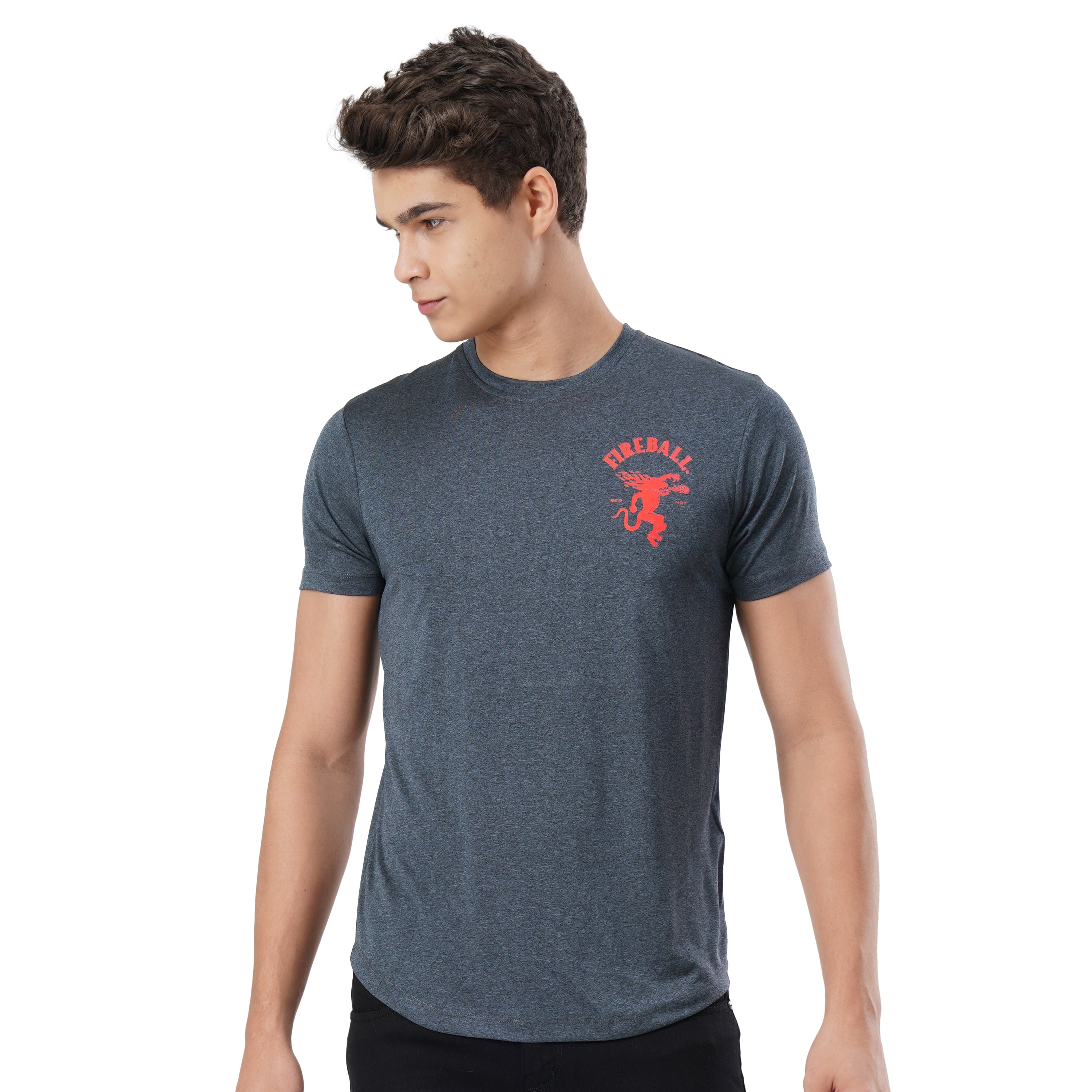 Ignite the night Short Sleeves T-Shirt