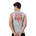 Load image into Gallery viewer, Performance Muscle Tee Grey Mel
