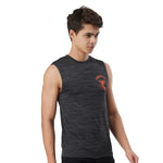 Load image into Gallery viewer, Performance Muscle Tee Black
