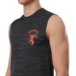 Load image into Gallery viewer, Performance Muscle Tee Black
