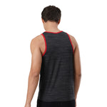 Load image into Gallery viewer, Peformance Tank Top Fb Black
